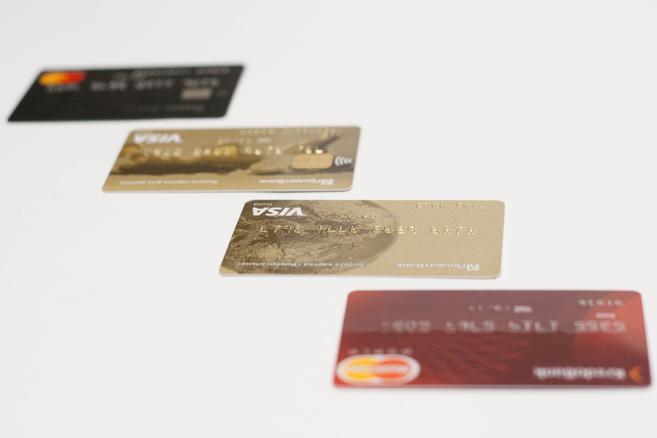 Bank Cards Image